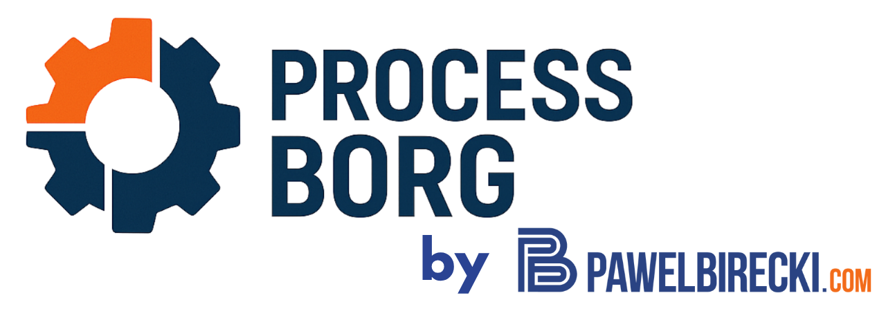 Processborg by pawelbirecki.com